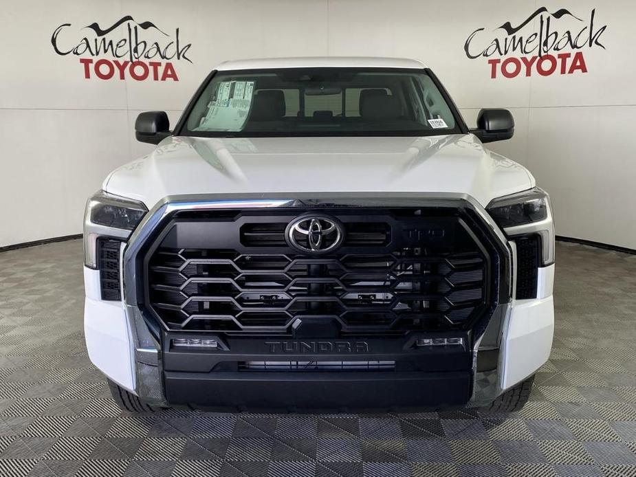 new 2024 Toyota Tundra car, priced at $52,497