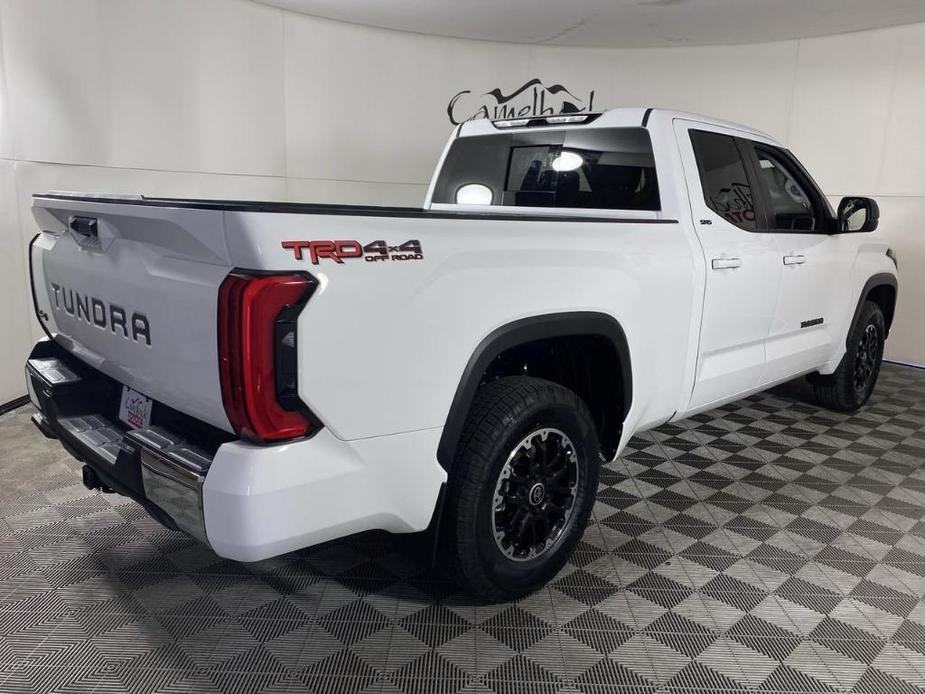 new 2024 Toyota Tundra car, priced at $52,497