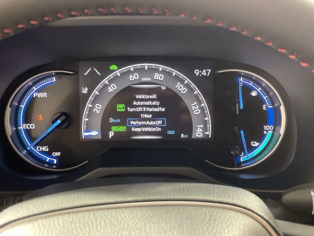 new 2025 Toyota RAV4 Hybrid car, priced at $48,408