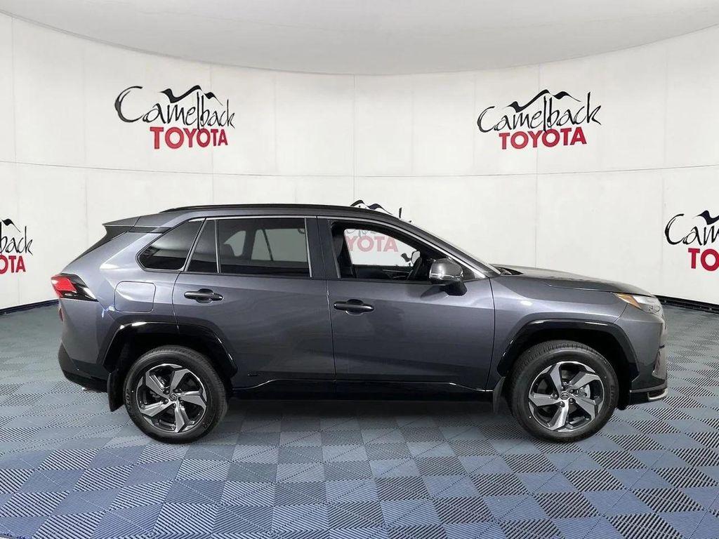 new 2025 Toyota RAV4 Hybrid car, priced at $48,408