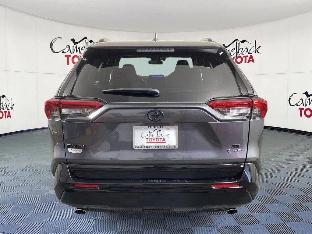 new 2025 Toyota RAV4 Hybrid car, priced at $48,408