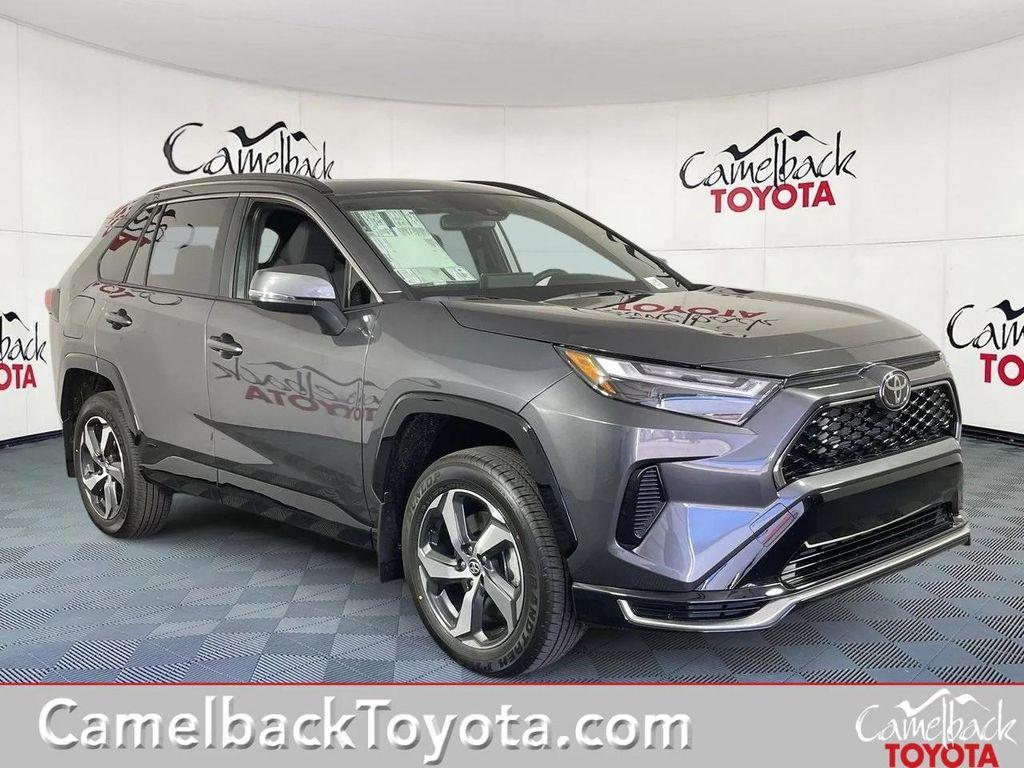 new 2025 Toyota RAV4 Hybrid car, priced at $48,408