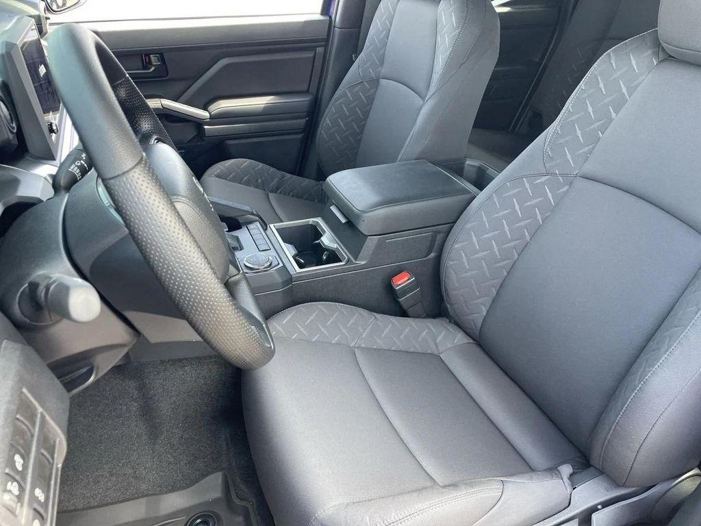new 2025 Toyota Tacoma car, priced at $39,374