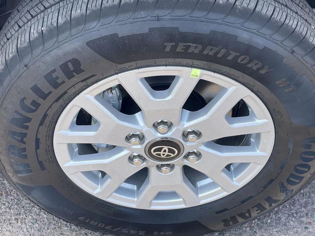 new 2025 Toyota Tacoma car, priced at $39,374
