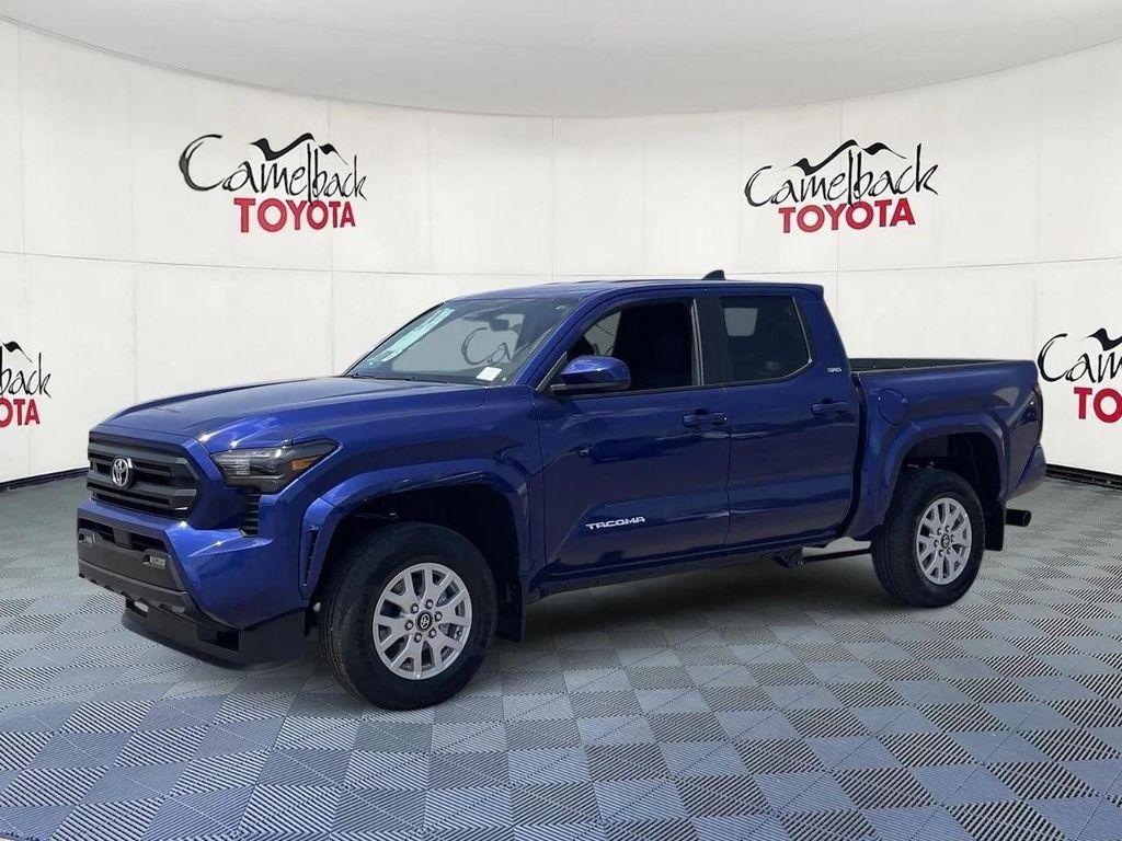 new 2025 Toyota Tacoma car, priced at $39,374