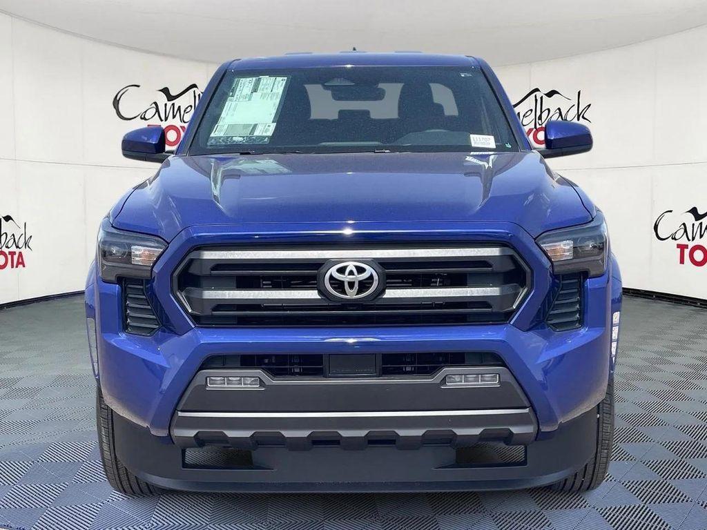 new 2025 Toyota Tacoma car, priced at $39,374
