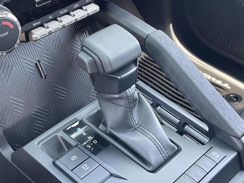 new 2025 Toyota Tacoma car, priced at $39,374
