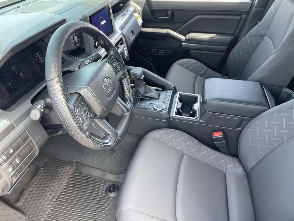 new 2025 Toyota Tacoma car, priced at $39,374