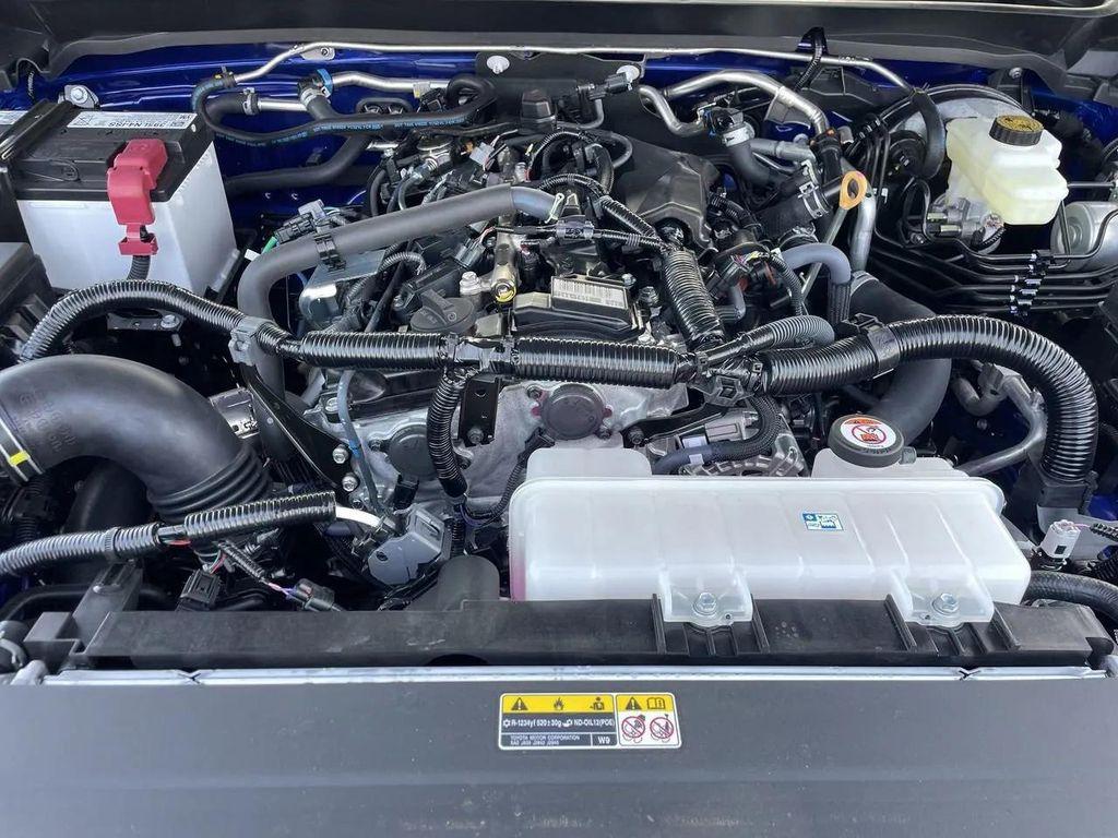 new 2025 Toyota Tacoma car, priced at $39,374