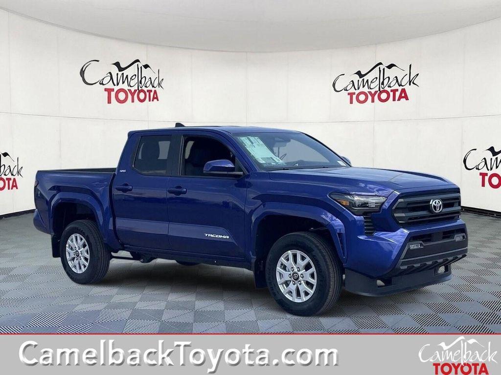 new 2025 Toyota Tacoma car, priced at $39,374