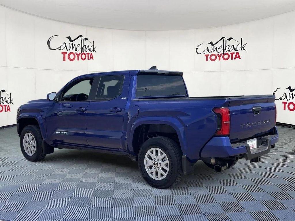 new 2025 Toyota Tacoma car, priced at $39,374