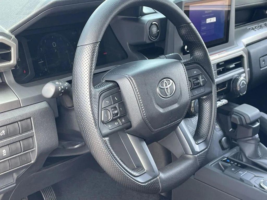 new 2025 Toyota Tacoma car, priced at $39,374
