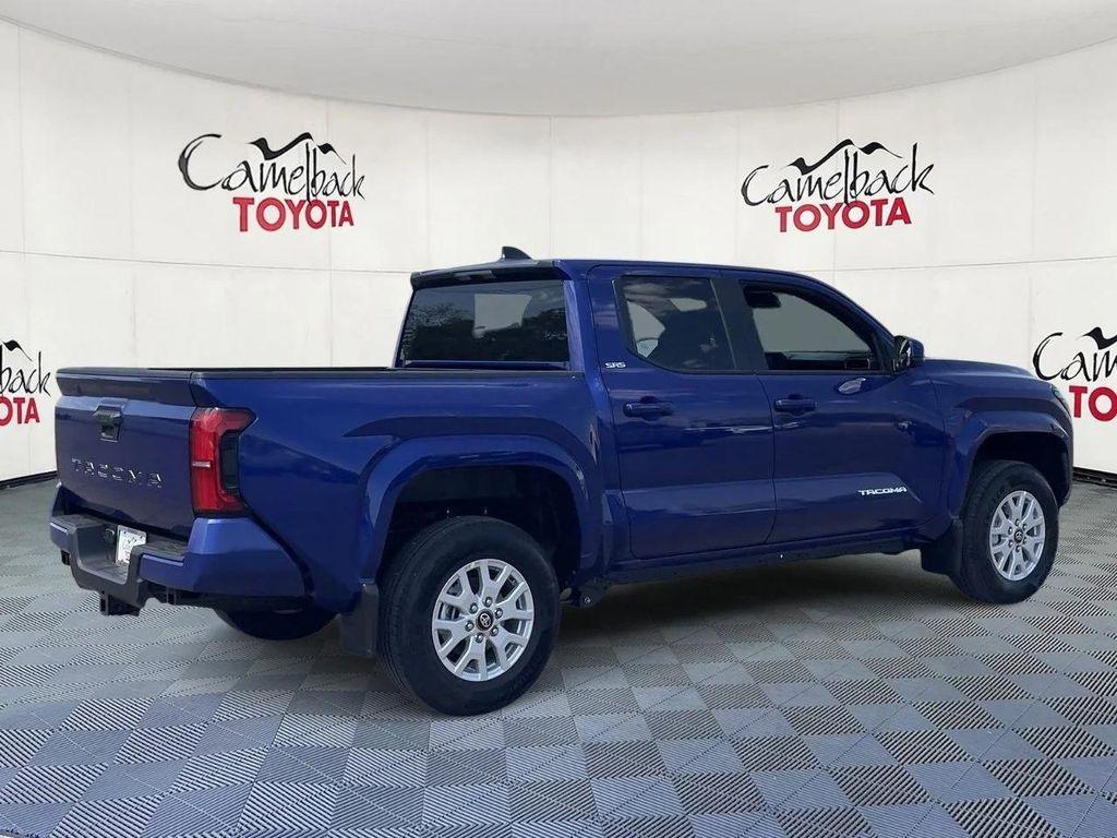 new 2025 Toyota Tacoma car, priced at $39,374
