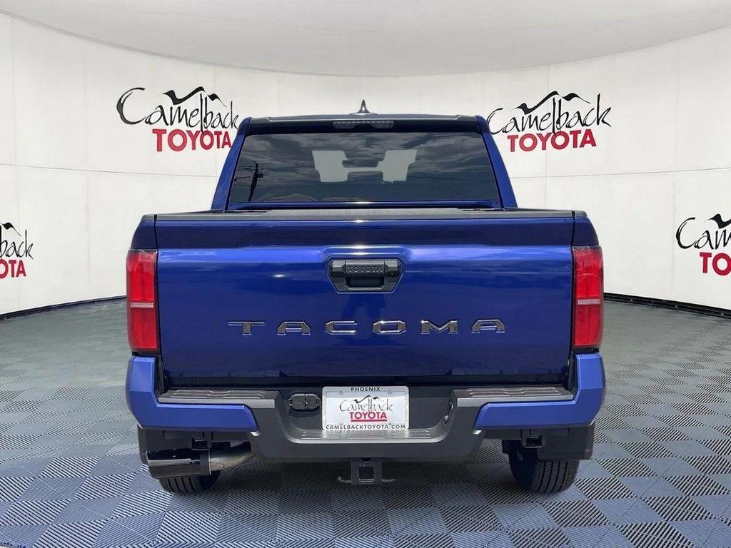 new 2025 Toyota Tacoma car, priced at $39,374