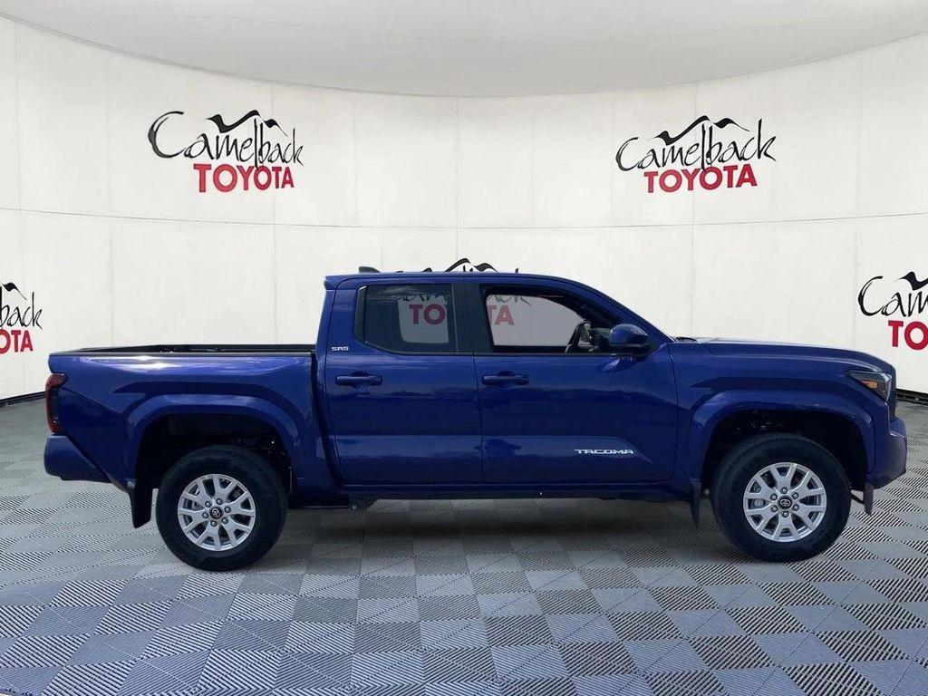 new 2025 Toyota Tacoma car, priced at $39,374