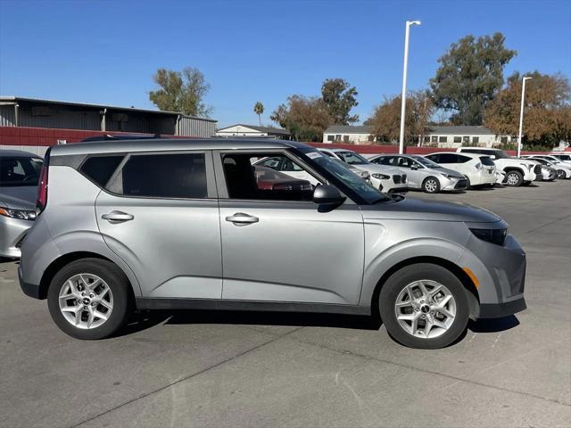 used 2023 Kia Soul car, priced at $17,749