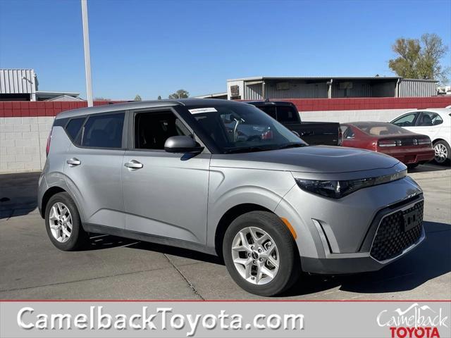 used 2023 Kia Soul car, priced at $17,749