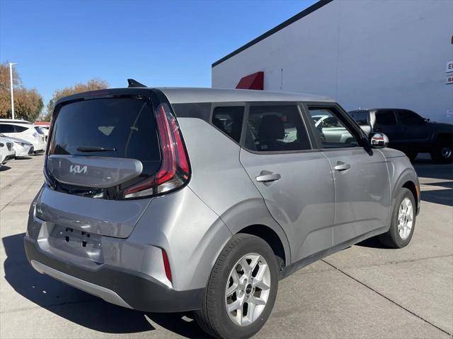 used 2023 Kia Soul car, priced at $17,749