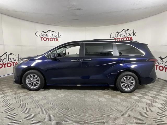 used 2023 Toyota Sienna car, priced at $40,888