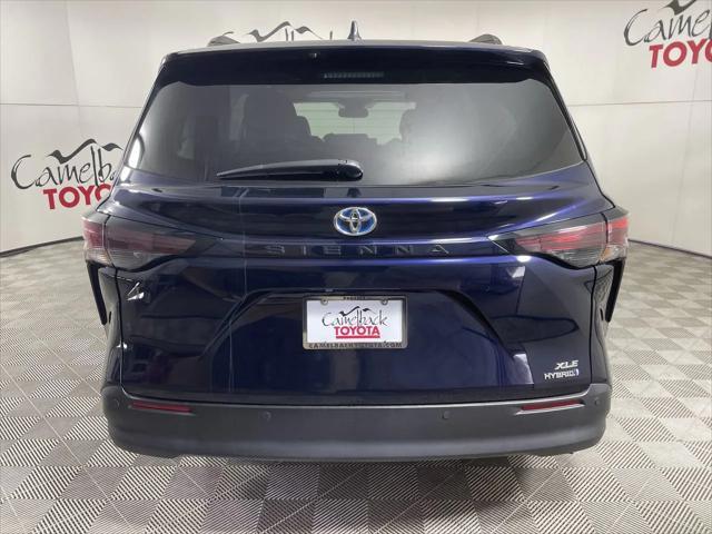 used 2023 Toyota Sienna car, priced at $40,888