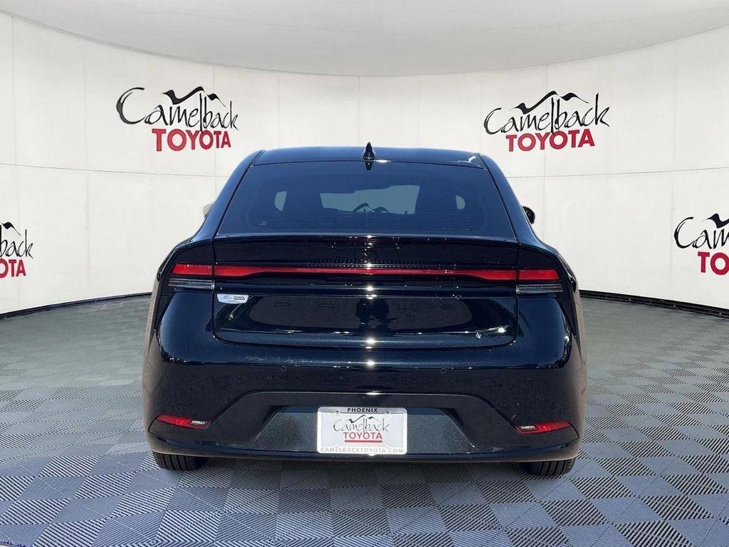 new 2026 Toyota Prius car, priced at $35,783