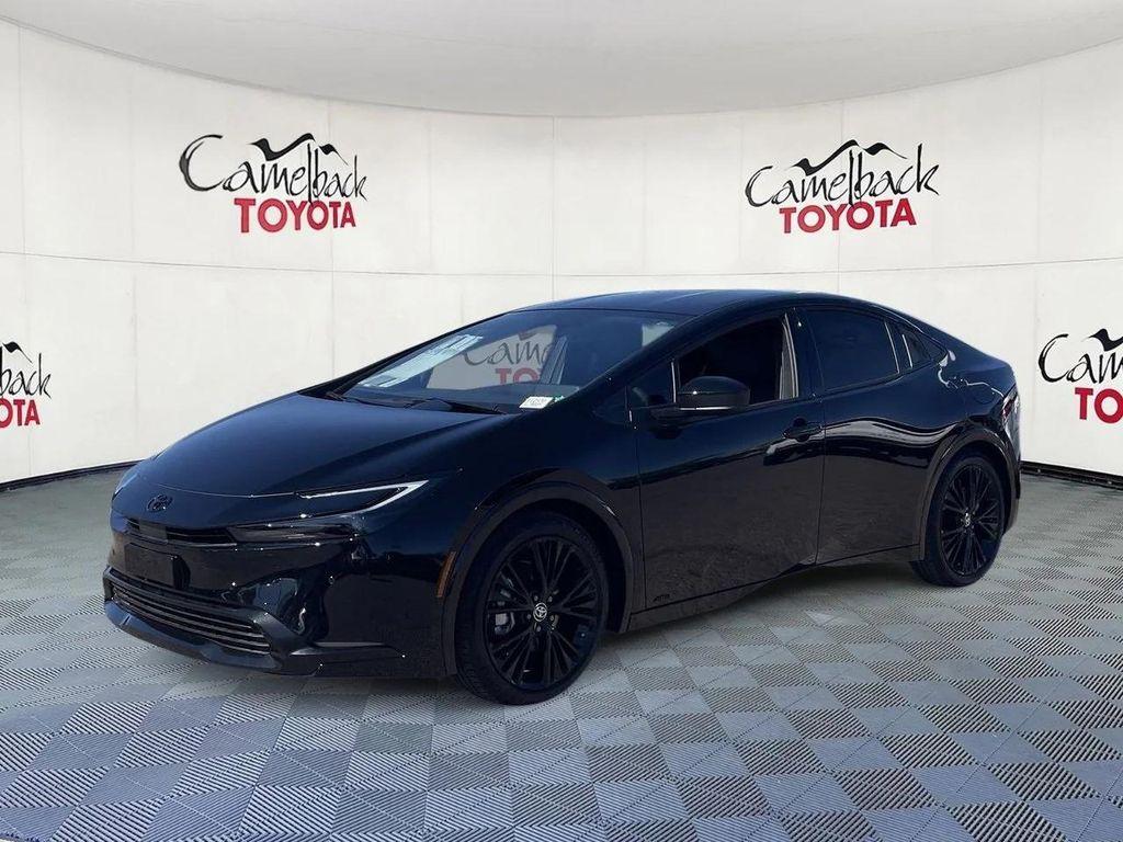new 2026 Toyota Prius car, priced at $35,783