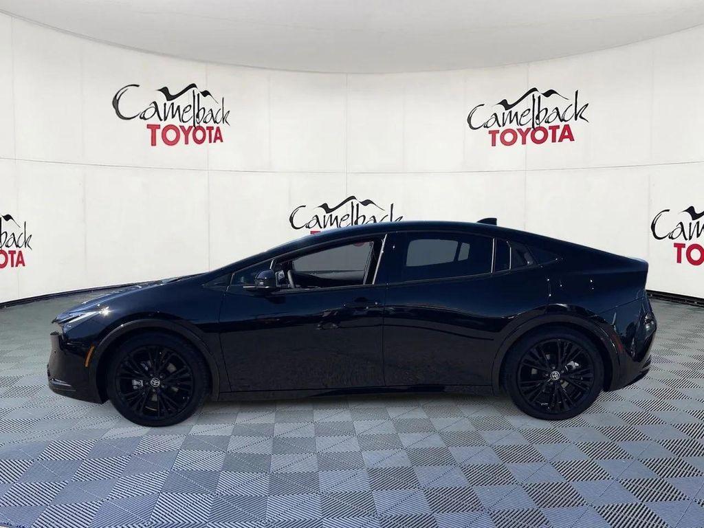 new 2026 Toyota Prius car, priced at $35,783