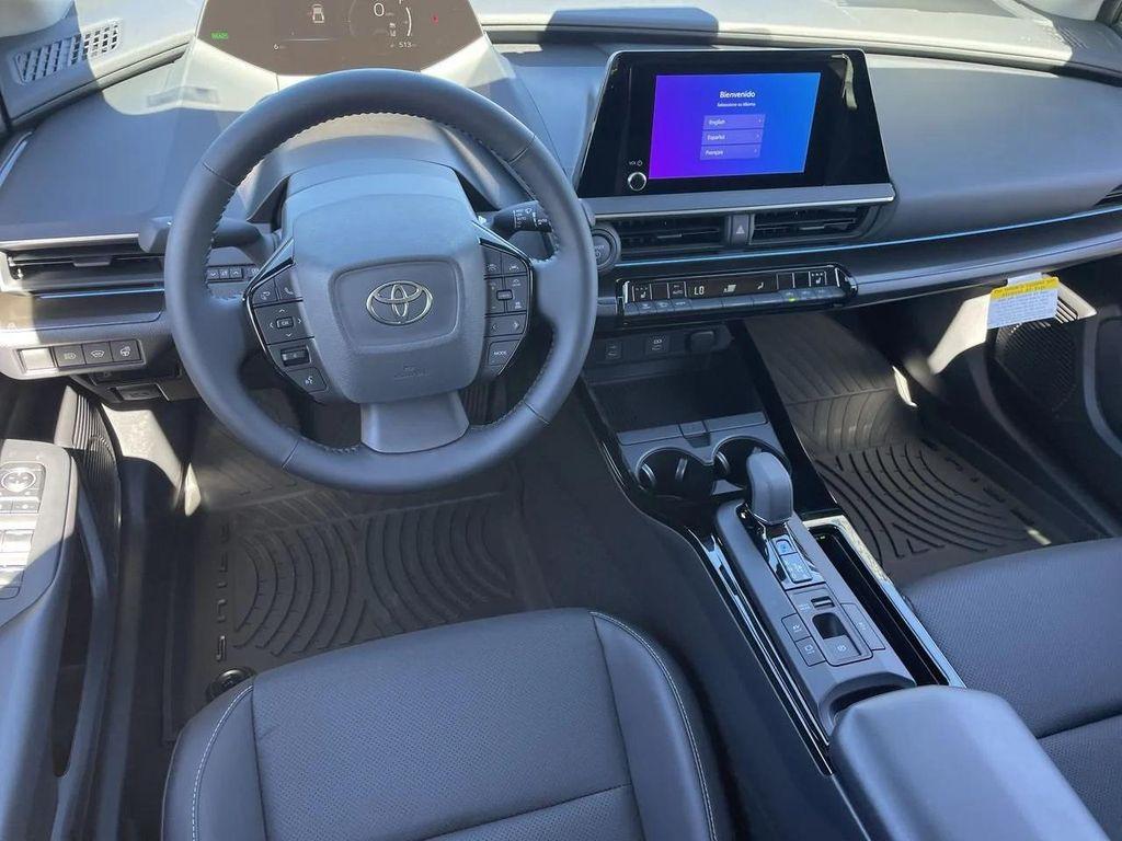 new 2026 Toyota Prius car, priced at $35,783