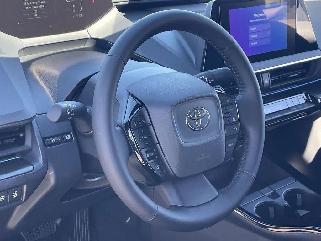 new 2026 Toyota Prius car, priced at $35,783