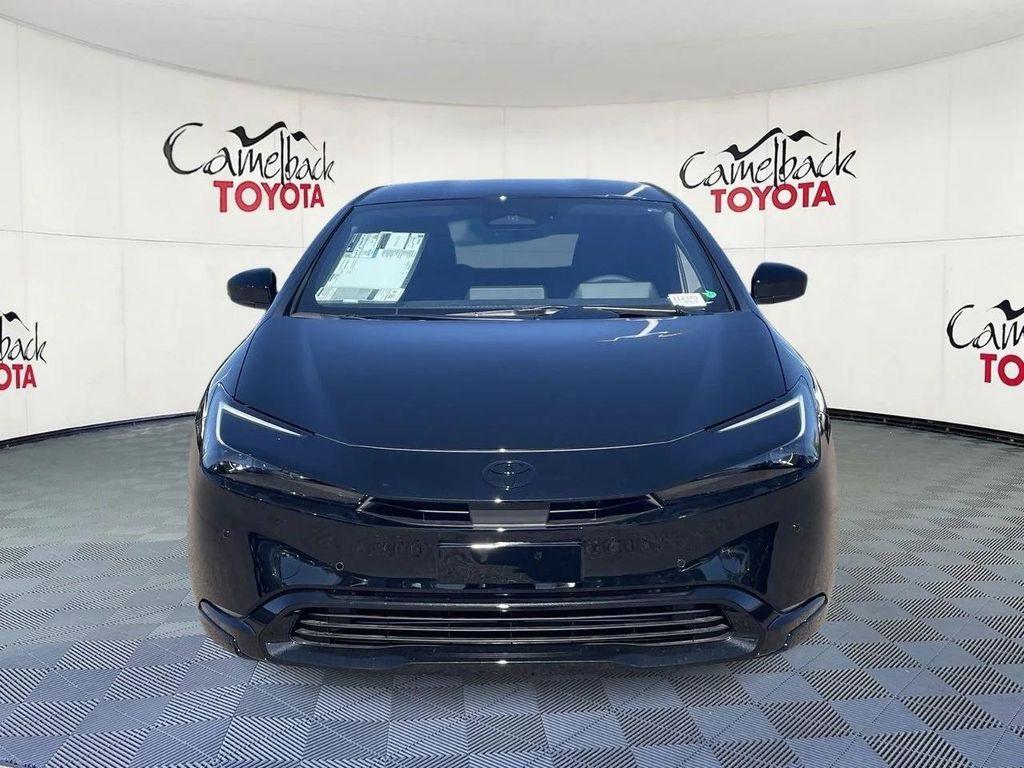 new 2026 Toyota Prius car, priced at $35,783