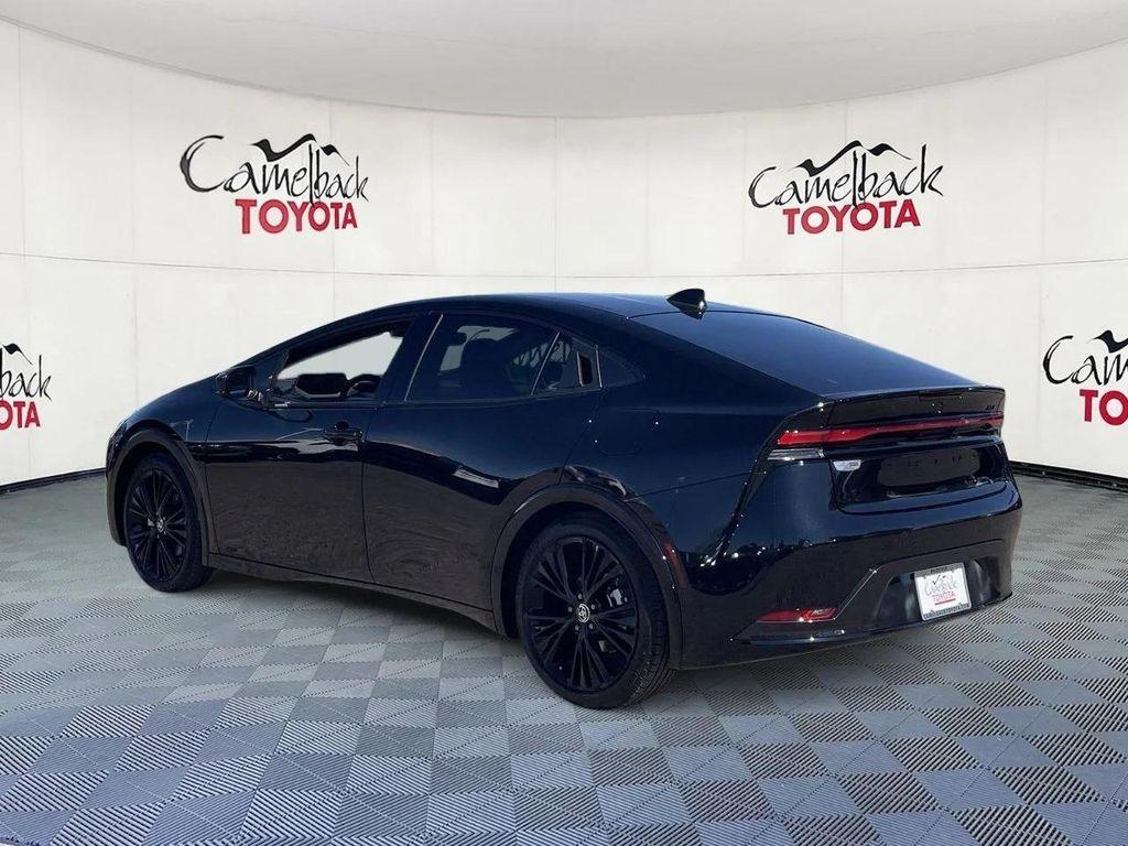 new 2026 Toyota Prius car, priced at $35,783