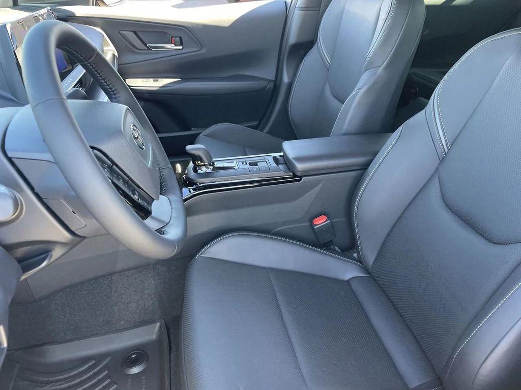 new 2026 Toyota Prius car, priced at $35,783