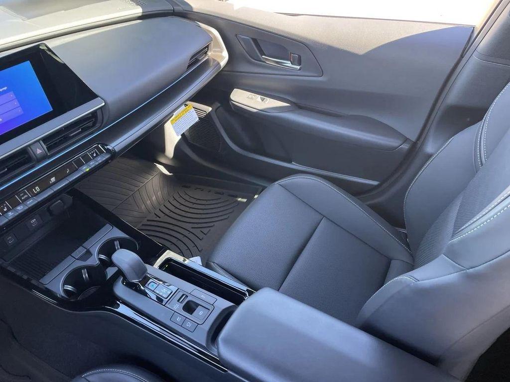 new 2026 Toyota Prius car, priced at $35,783