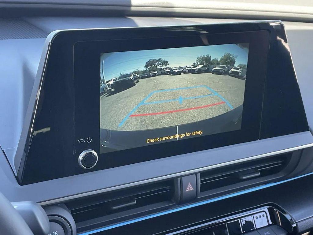 new 2026 Toyota Prius car, priced at $35,783