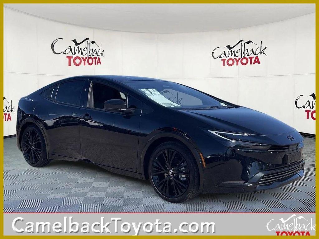 new 2026 Toyota Prius car, priced at $35,783
