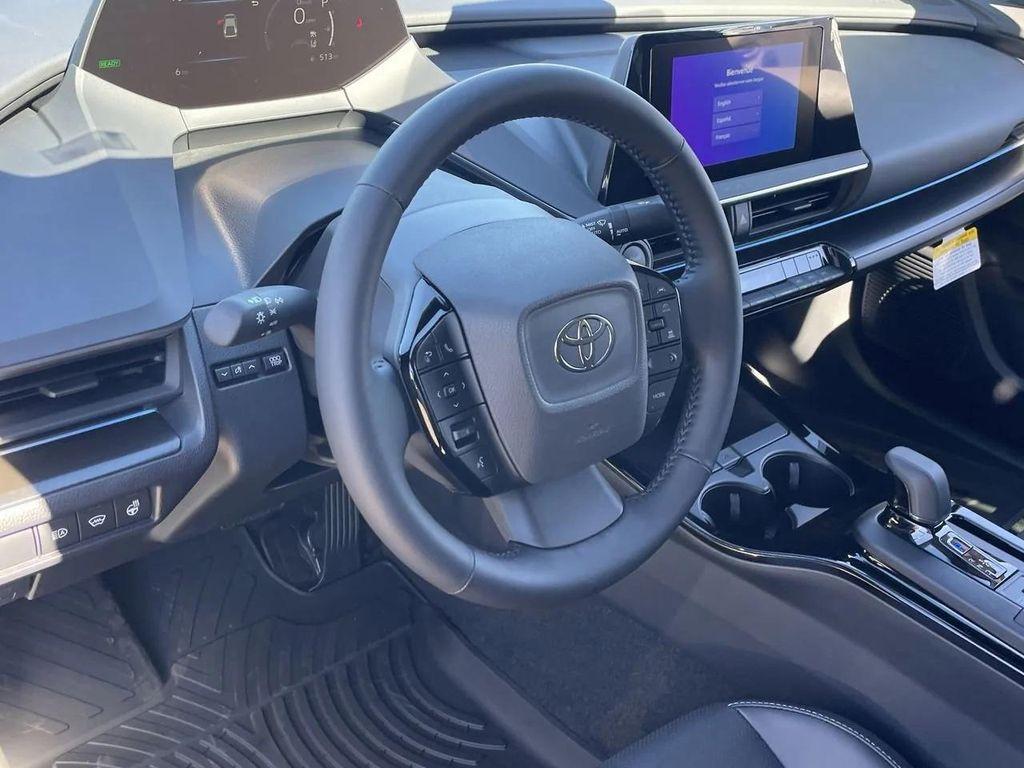 new 2026 Toyota Prius car, priced at $35,783
