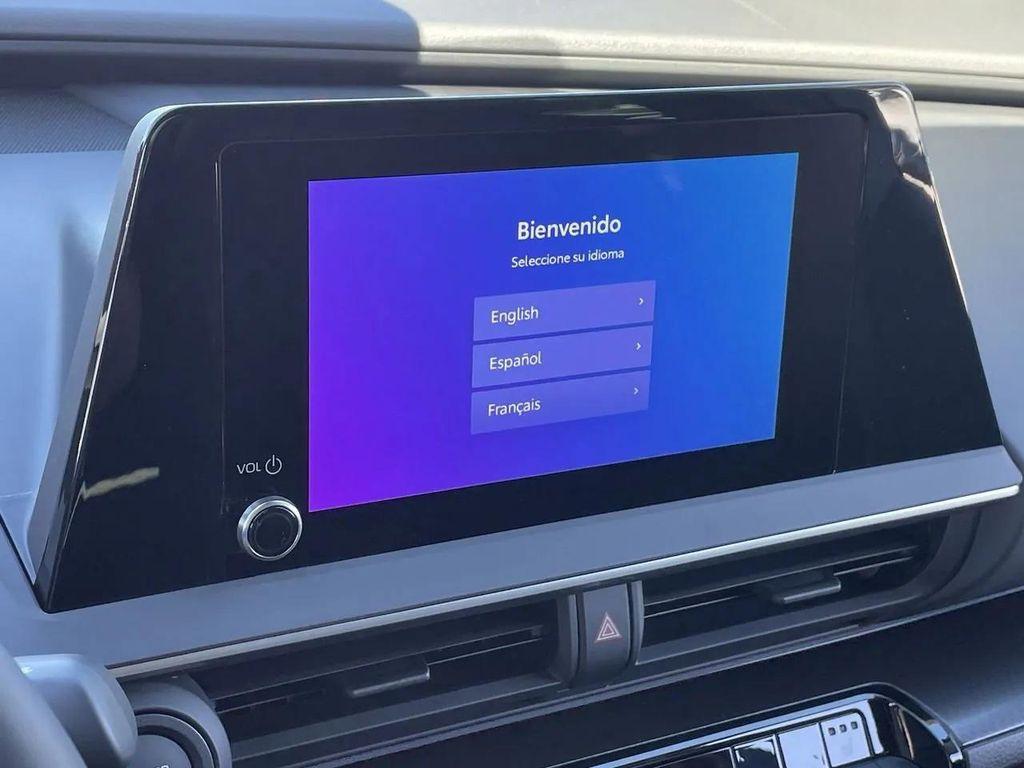 new 2026 Toyota Prius car, priced at $35,783