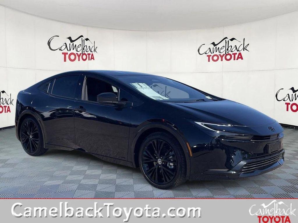 new 2026 Toyota Prius car, priced at $35,783