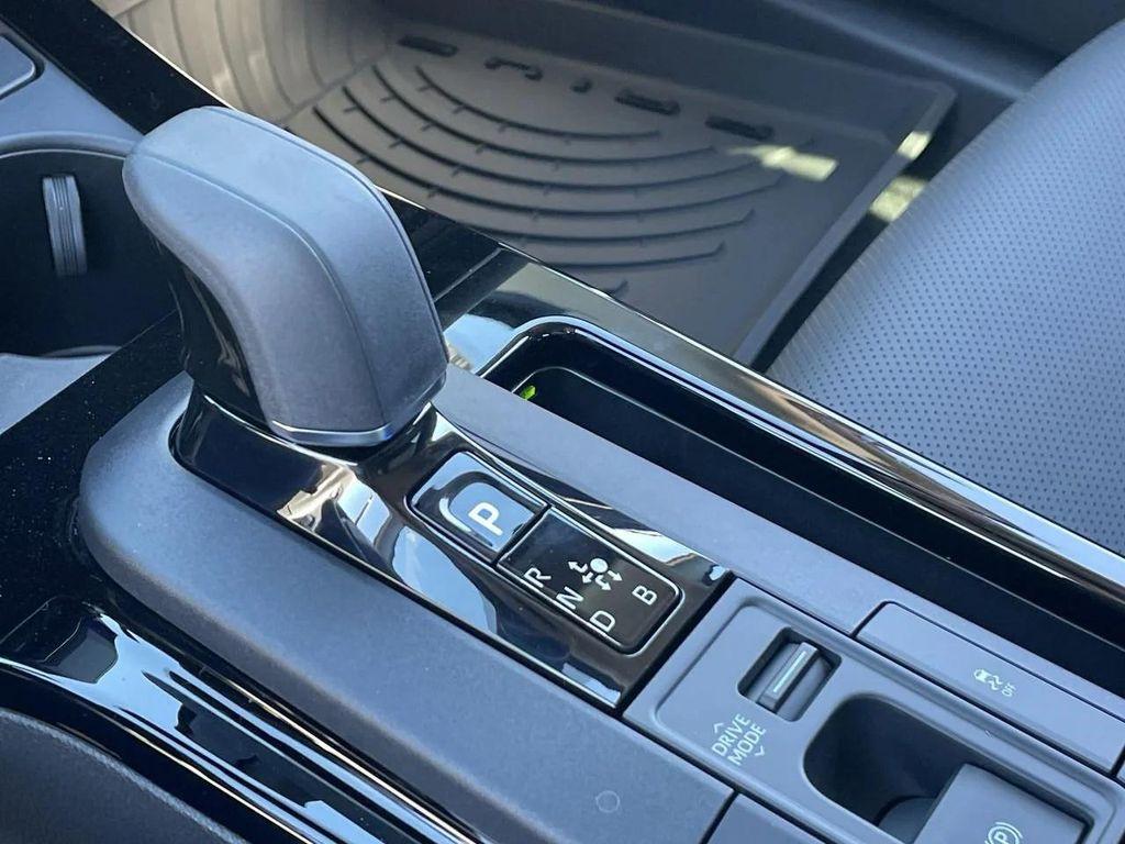 new 2026 Toyota Prius car, priced at $35,783