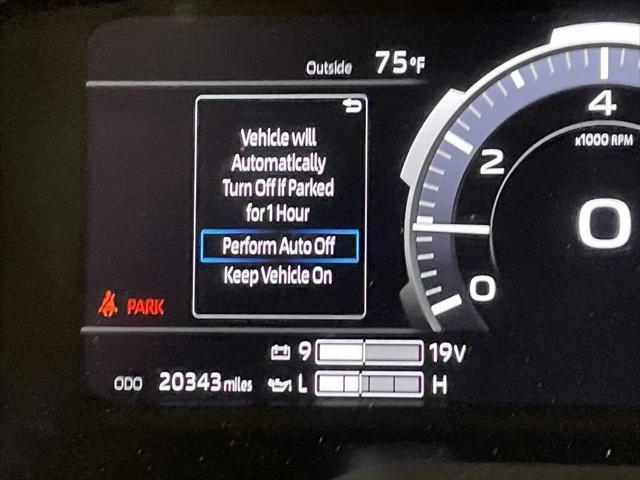 used 2024 Toyota Tundra Hybrid car, priced at $56,888