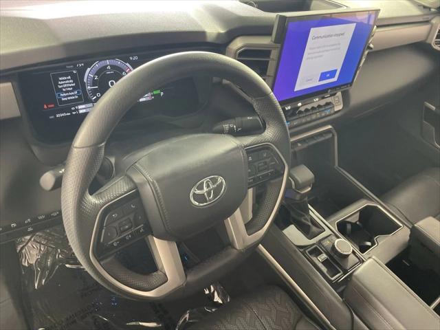 used 2024 Toyota Tundra Hybrid car, priced at $56,888