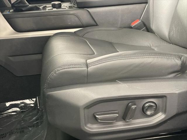 used 2024 Toyota Tundra Hybrid car, priced at $56,888