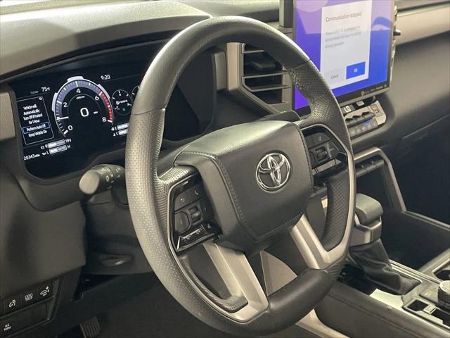 used 2024 Toyota Tundra Hybrid car, priced at $56,888
