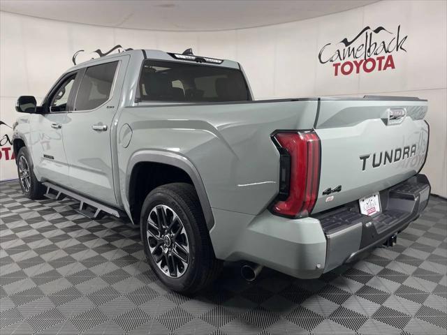 used 2024 Toyota Tundra Hybrid car, priced at $56,888
