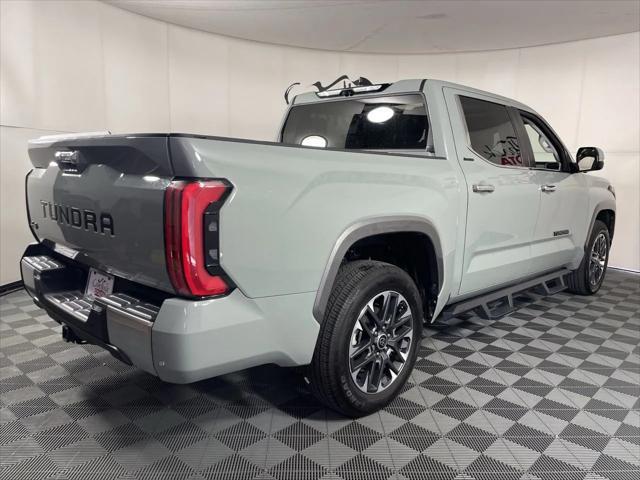 used 2024 Toyota Tundra Hybrid car, priced at $56,888