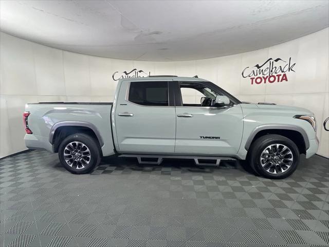 used 2024 Toyota Tundra Hybrid car, priced at $56,888