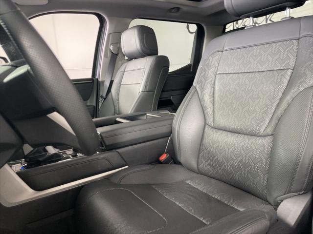 used 2024 Toyota Tundra Hybrid car, priced at $56,888