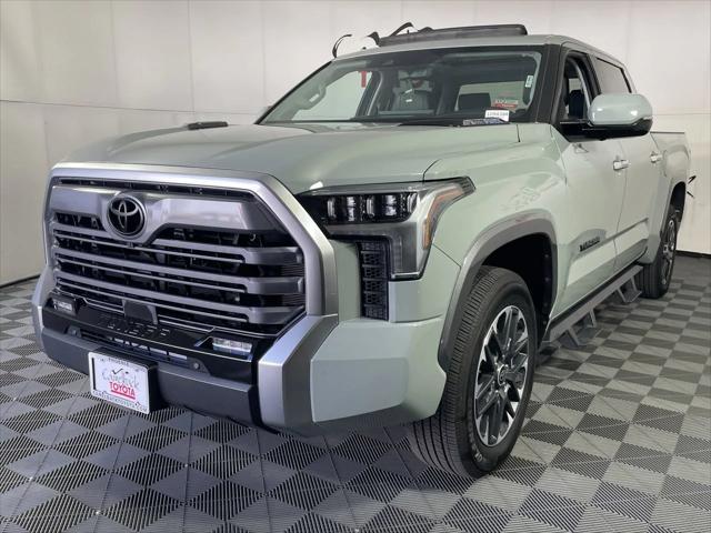 used 2024 Toyota Tundra Hybrid car, priced at $56,888