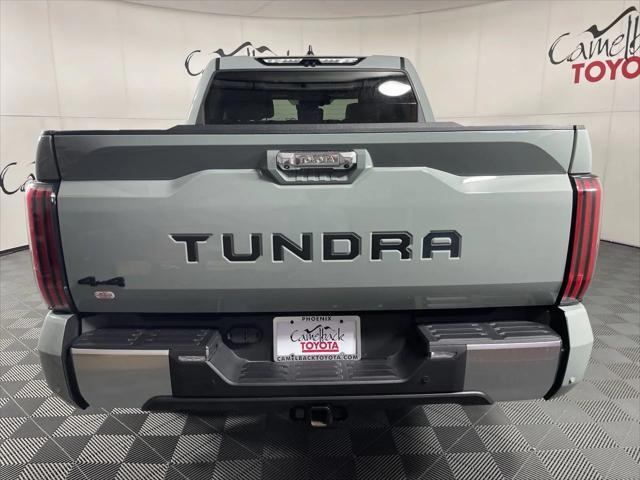 used 2024 Toyota Tundra Hybrid car, priced at $56,888