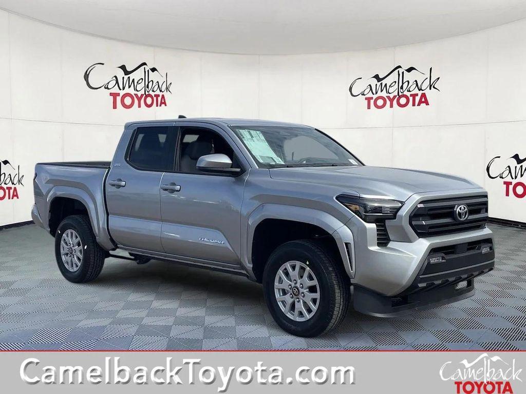 new 2025 Toyota Tacoma car, priced at $42,414